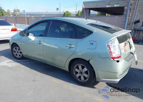 2007 Toyota Prius z USA, uszkodzony, nr VIN JTDKB20U177656968